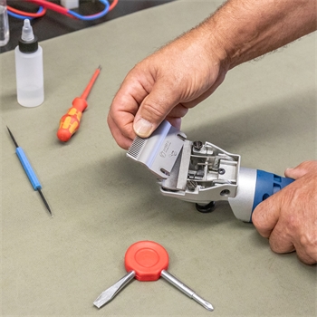 schermaschinenreparatur und tonduese reparatur