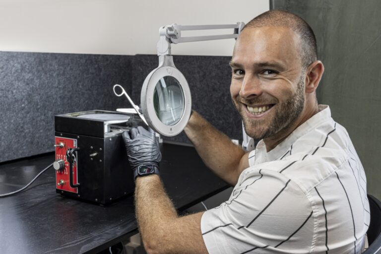 schermaschinenreparatur und tonduese reparatur