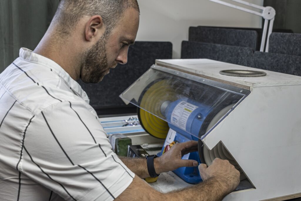 Schermesser Schleifen München