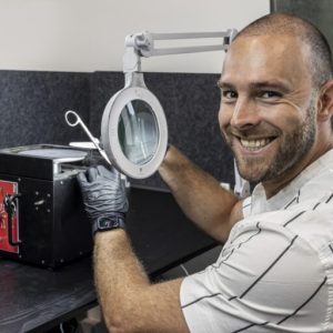 friseurscheren schleifen lassen